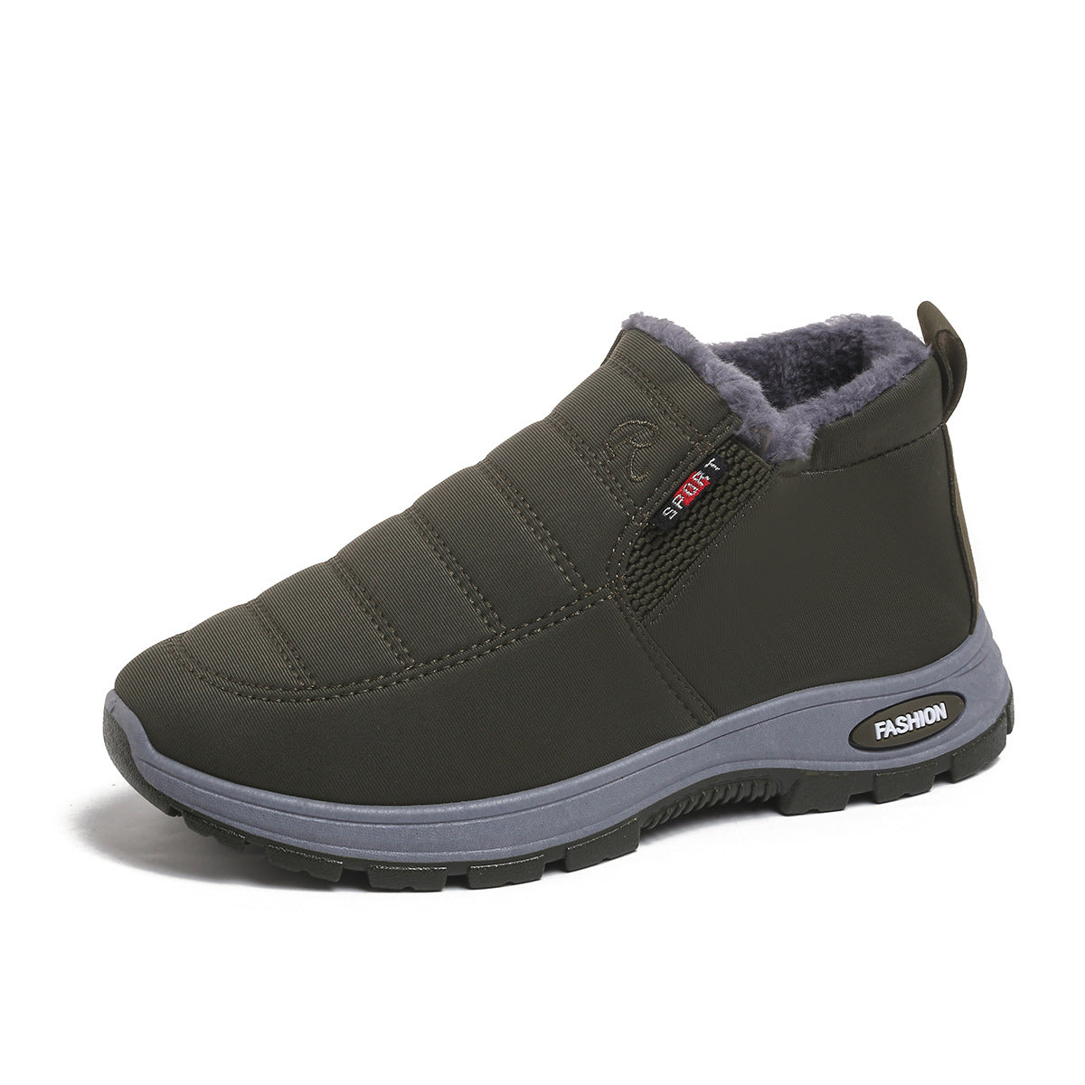 Solenoir™ Flow - Winter Barefoot Shoes