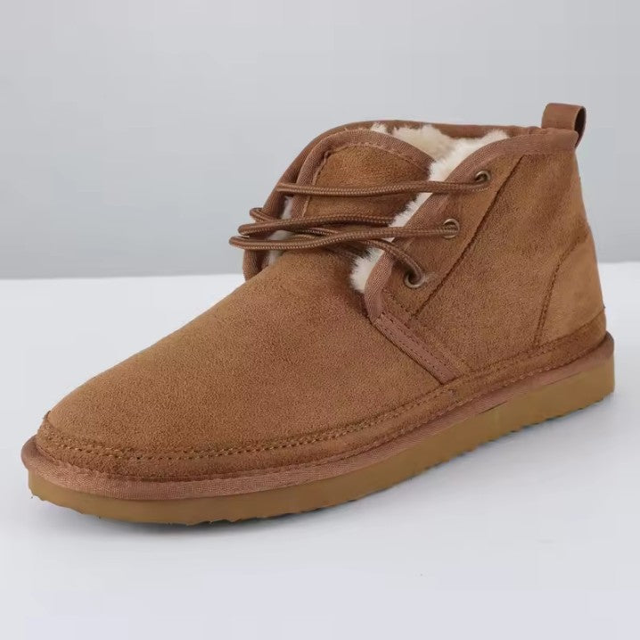 Solenoir™ Moose - Winter Barefoot Shoes