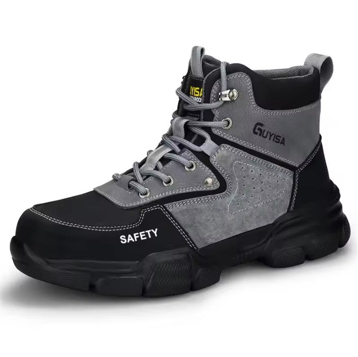 Solenoir™ Wolf - Winter Barefoot Shoes