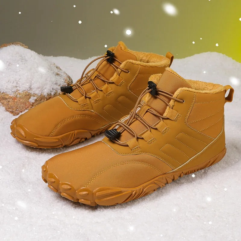 Solenoir™ Teddy - Winter Barefoot Shoes