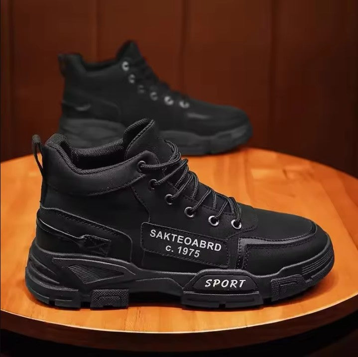 Solenoir™ Daily - Winter Barefoot Shoes