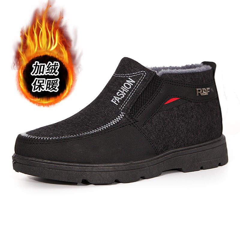 Solenoir™ EasyFlex - Winter Barefoot Shoes