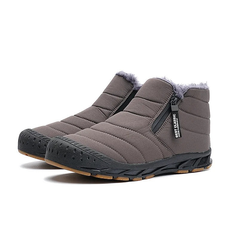 Solenoir™ Insulated - Winter Barefoot Shoes