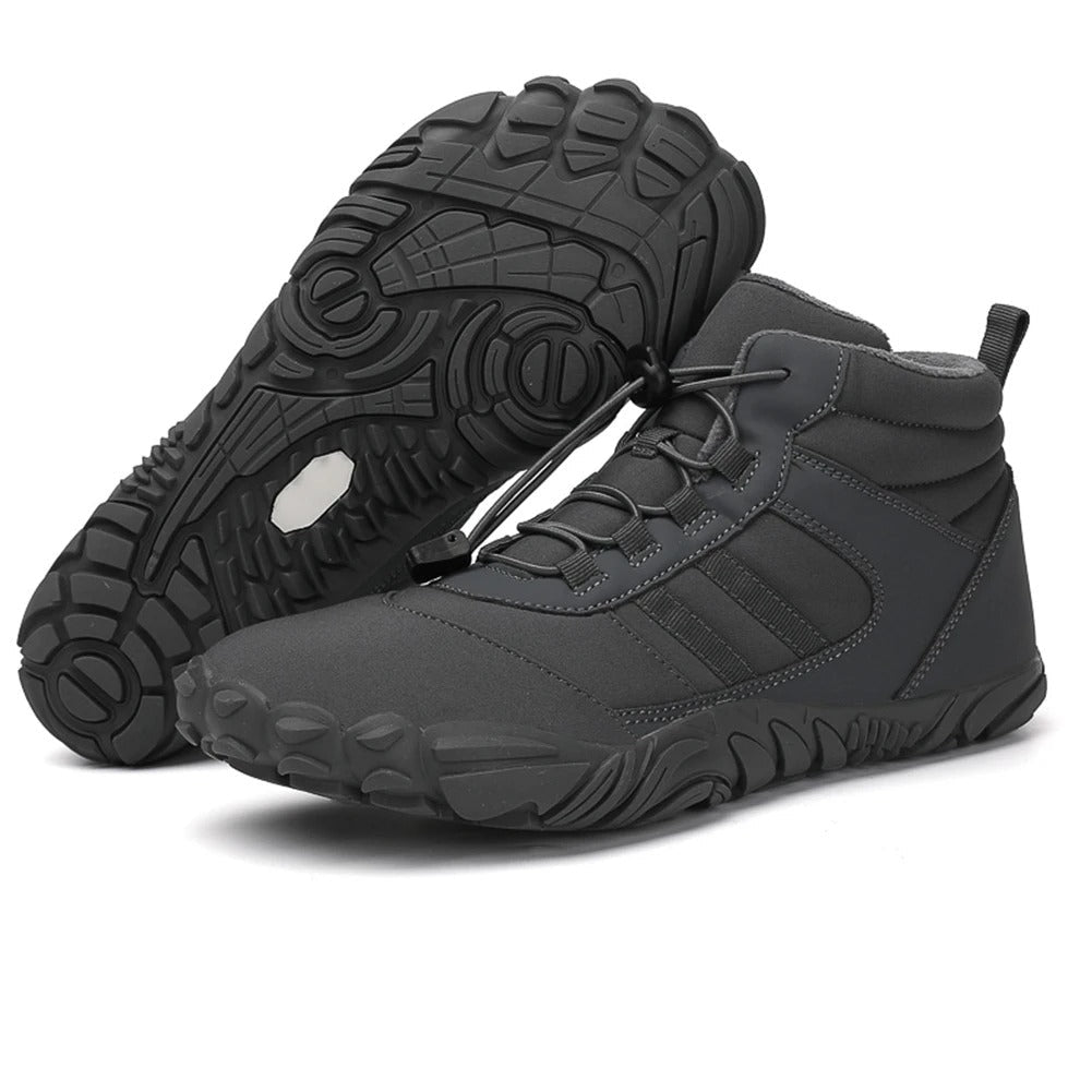 Solenoir™ StormGuard - Winter Barefoot Shoes