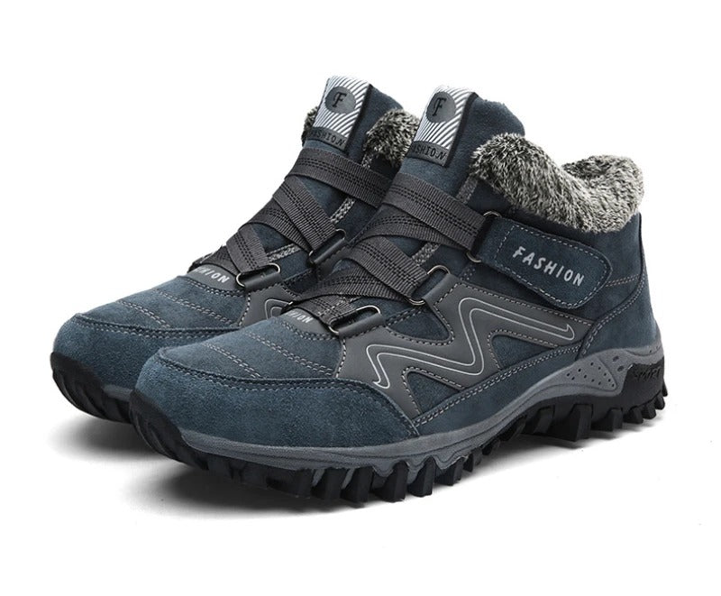 Solenoir™ StormShield - Winter Barefoot Shoes