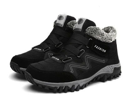 Solenoir™ StormShield - Winter Barefoot Shoes