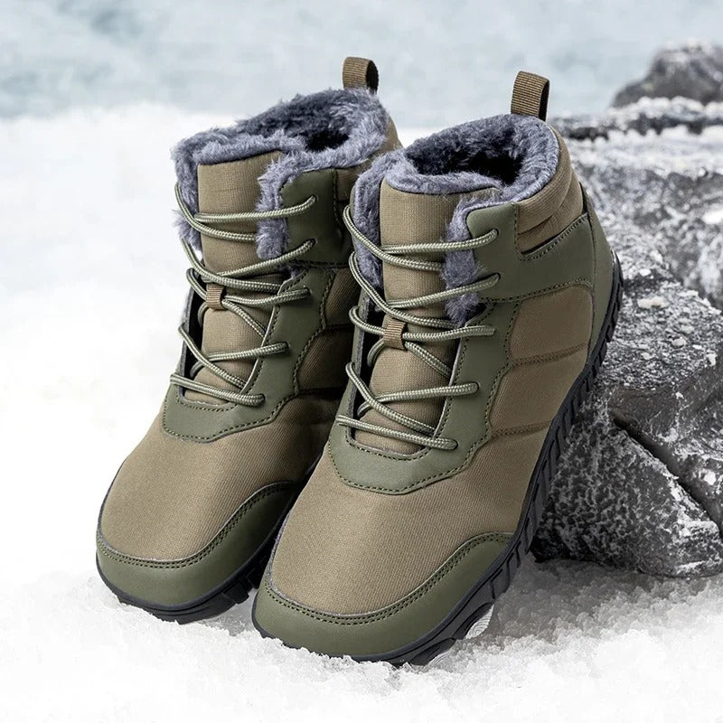 Solenoir™ Toasty - Winter Barefoot Shoes