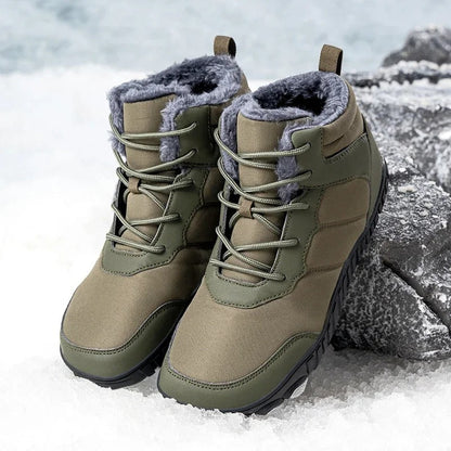 Solenoir™ Toasty - Winter Barefoot Shoes
