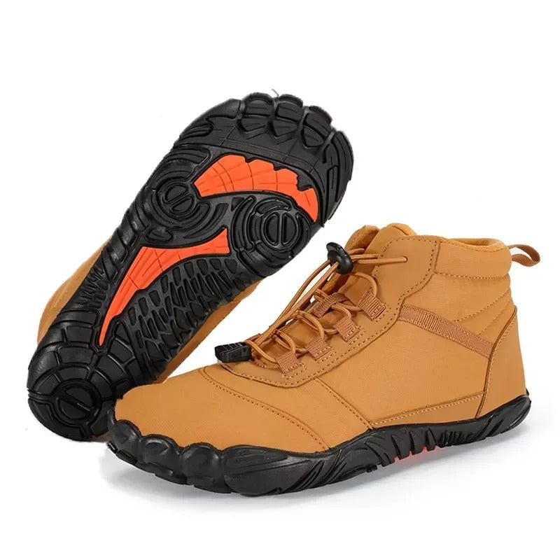 Solenoir™ Insul Lined - Winter Barefoot Shoes