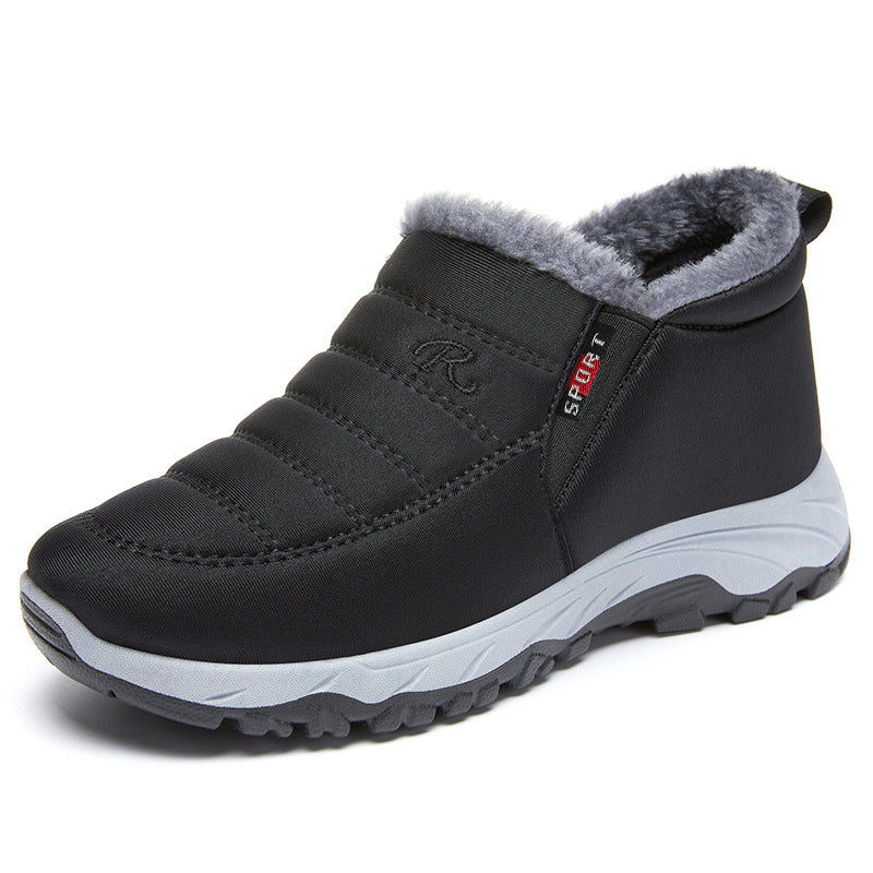 Solenoir™ Glide - Winter Barefoot Shoes