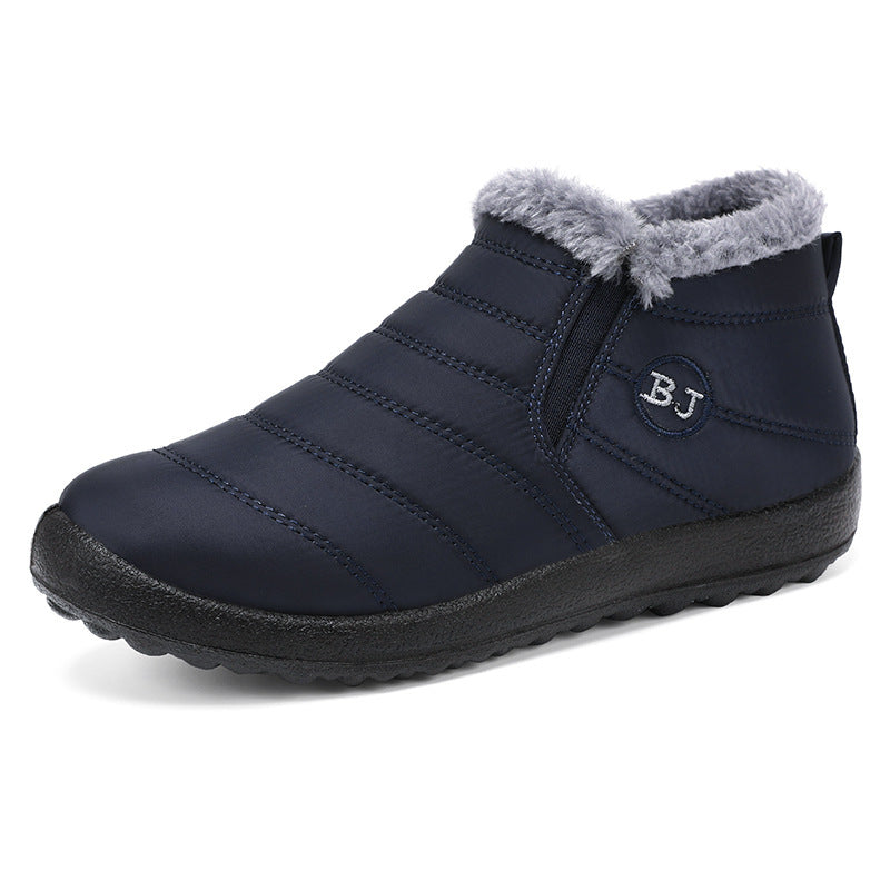 Solenoir™ Urban - Winter Barefoot Shoes