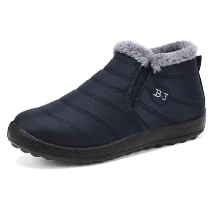 Solenoir™ Urban - Winter Barefoot Shoes
