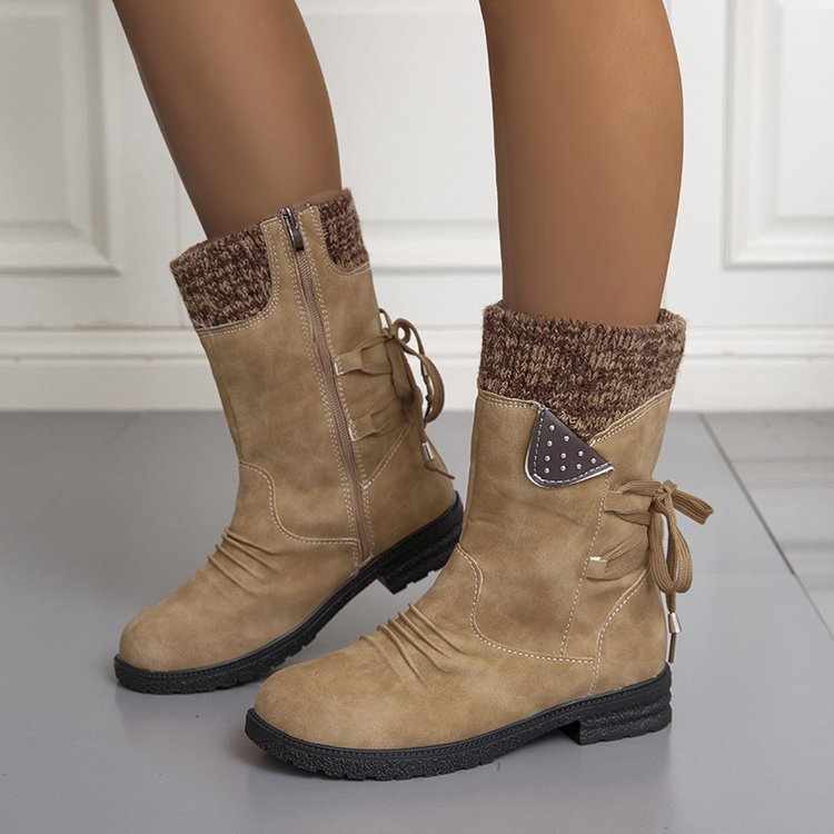 Solenoir™ FreeStride - Winter Barefoot Shoes