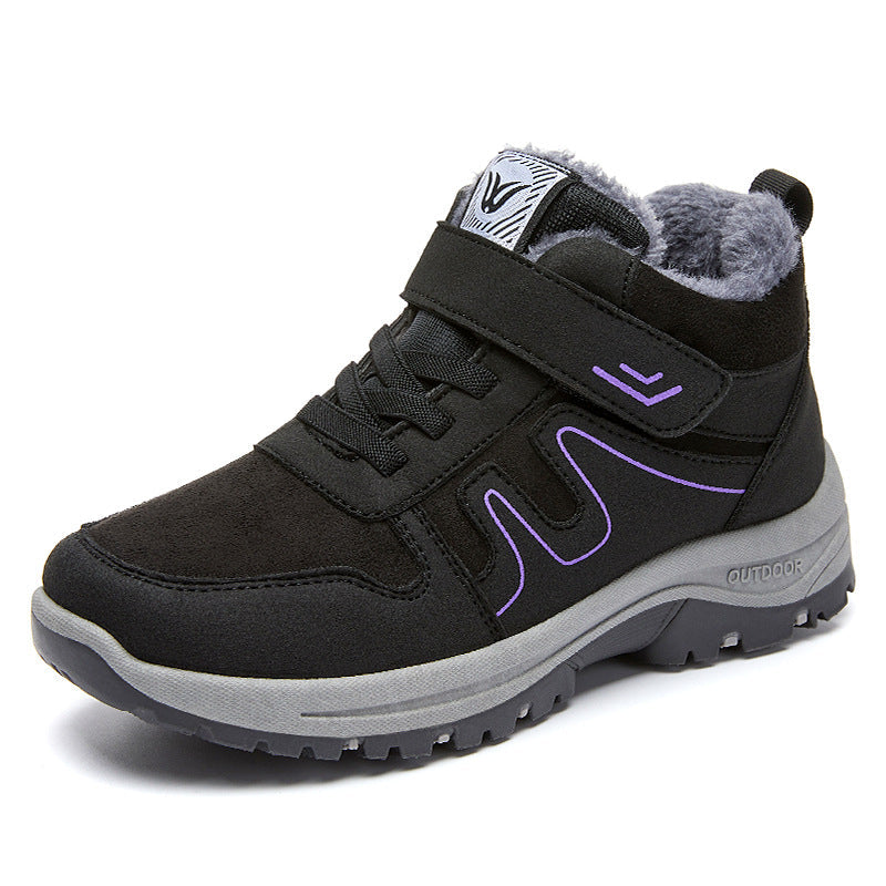 Solenoir™ GripLite - Winter Barefoot Shoes
