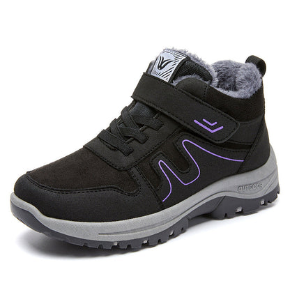 Solenoir™ GripLite - Winter Barefoot Shoes