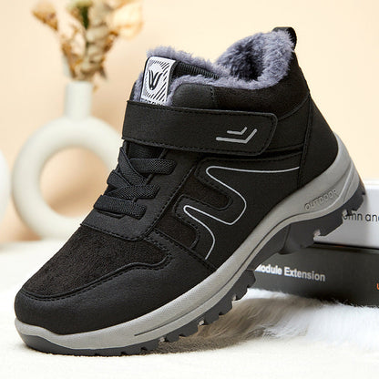 Solenoir™ Scout - Winter Barefoot Shoes