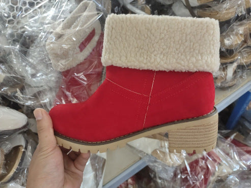 Solenoir™ Move - Winter Barefoot Shoes