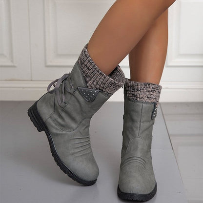 Solenoir™ FreeStride - Winter Barefoot Shoes