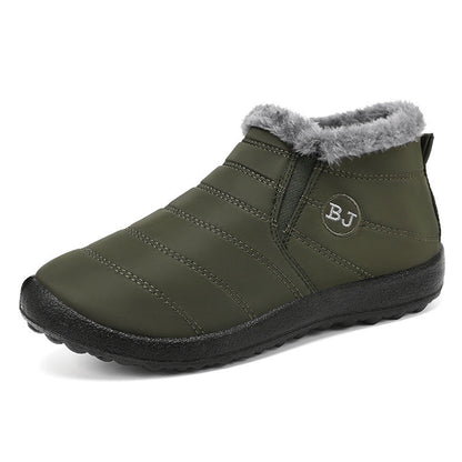 Solenoir™ Urban - Winter Barefoot Shoes