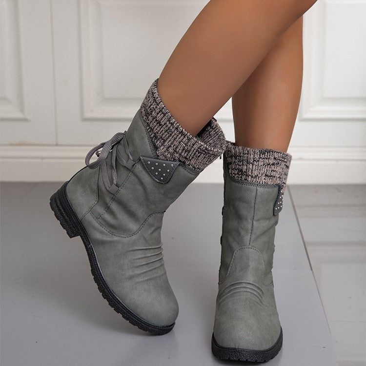 Solenoir™ FreeStride - Winter Barefoot Shoes