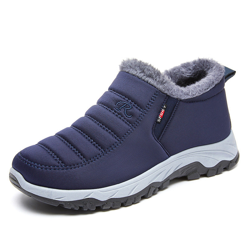 Solenoir™ Glide - Winter Barefoot Shoes