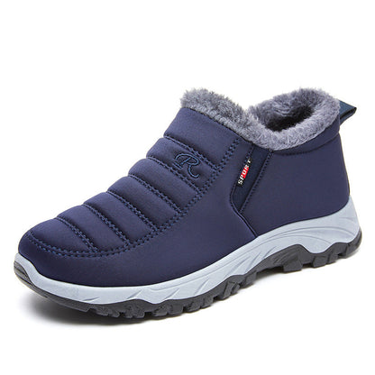 Solenoir™ Glide - Winter Barefoot Shoes