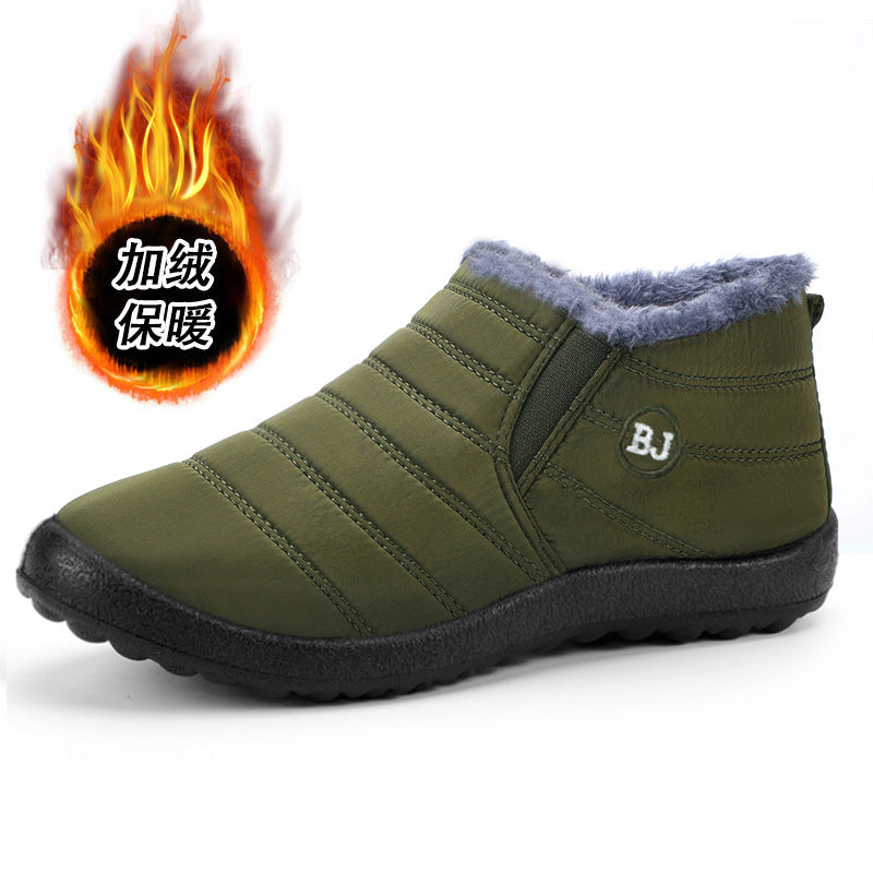 Solenoir™ SoftStep - Winter Barefoot Shoes