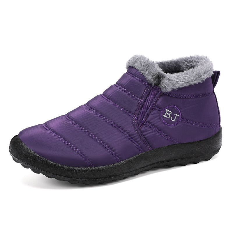 Solenoir™ Urban - Winter Barefoot Shoes