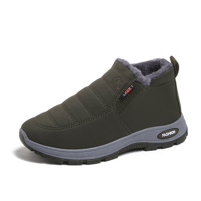 Solenoir™ Flow - Winter Barefoot Shoes
