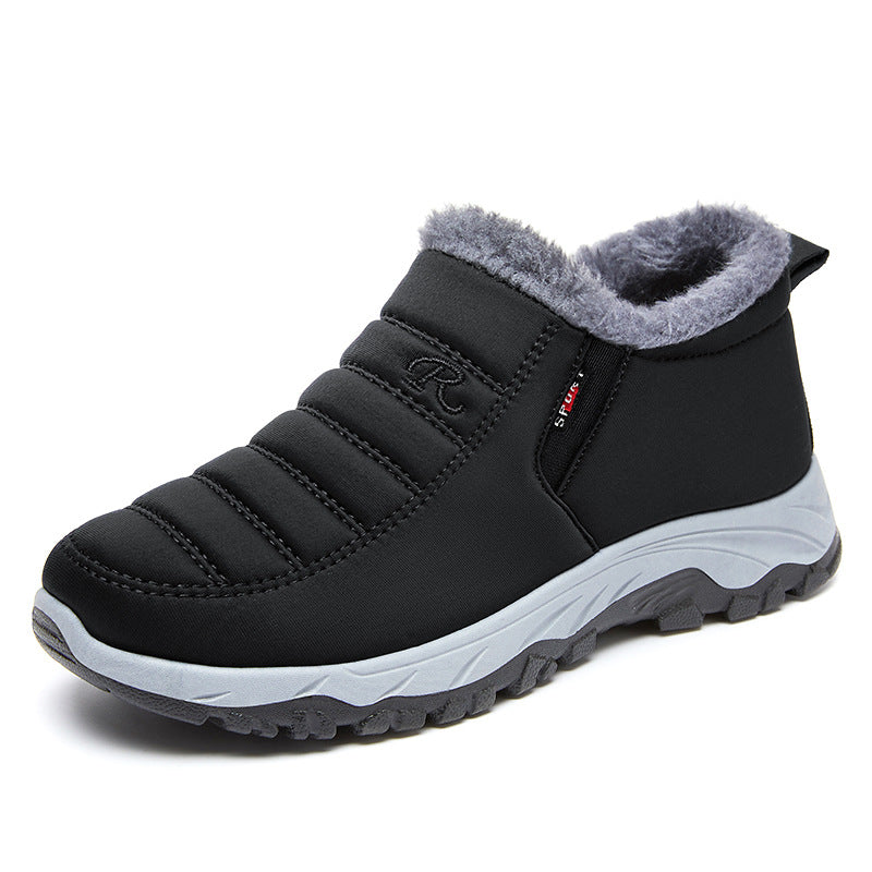 Solenoir™ Glide - Winter Barefoot Shoes
