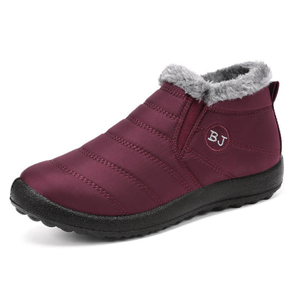 Solenoir™ Urban - Winter Barefoot Shoes