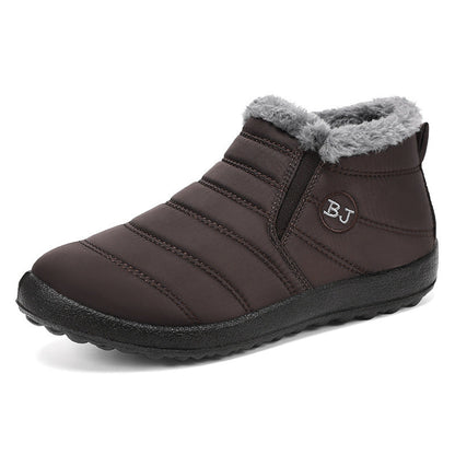 Solenoir™ Urban - Winter Barefoot Shoes