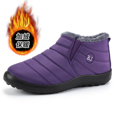 Solenoir™ SpringStep - Winter Barefoot Shoes