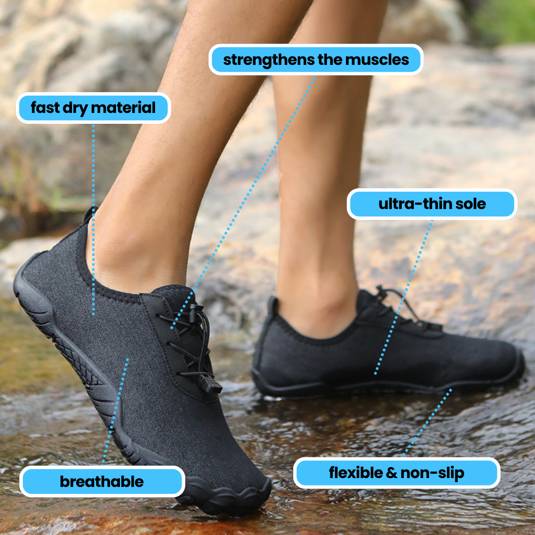 Solenoir™ Trend - Non-Slip Barefoot Shoes