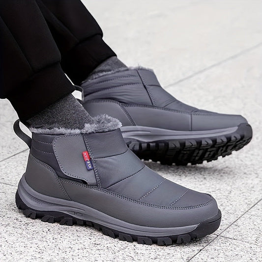 Solenoir™ Weekender - Winter Barefoot Shoes