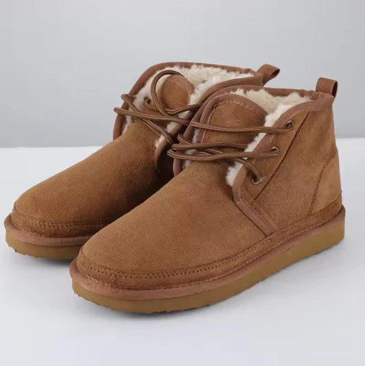 Solenoir™ Moose - Winter Barefoot Shoes