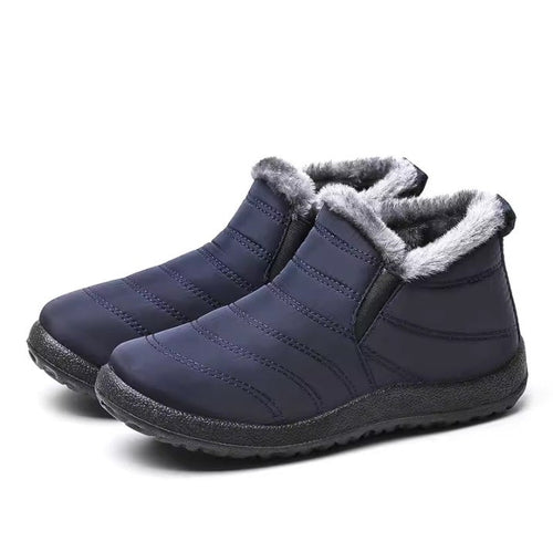 Solenoir™ Raven - Winter Barefoot Shoes