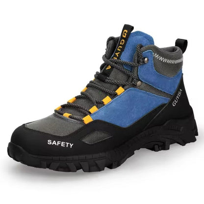 Solenoir™ Wolf - Winter Barefoot Shoes
