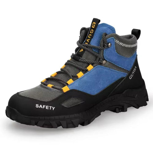 Solenoir™ Wolf - Winter Barefoot Shoes