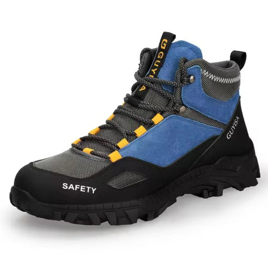 Solenoir™ Wolf - Winter Barefoot Shoes