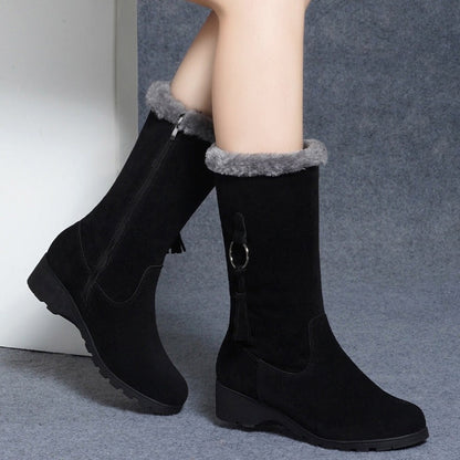 Solenoir™ FlexPro - Winter Barefoot Shoes