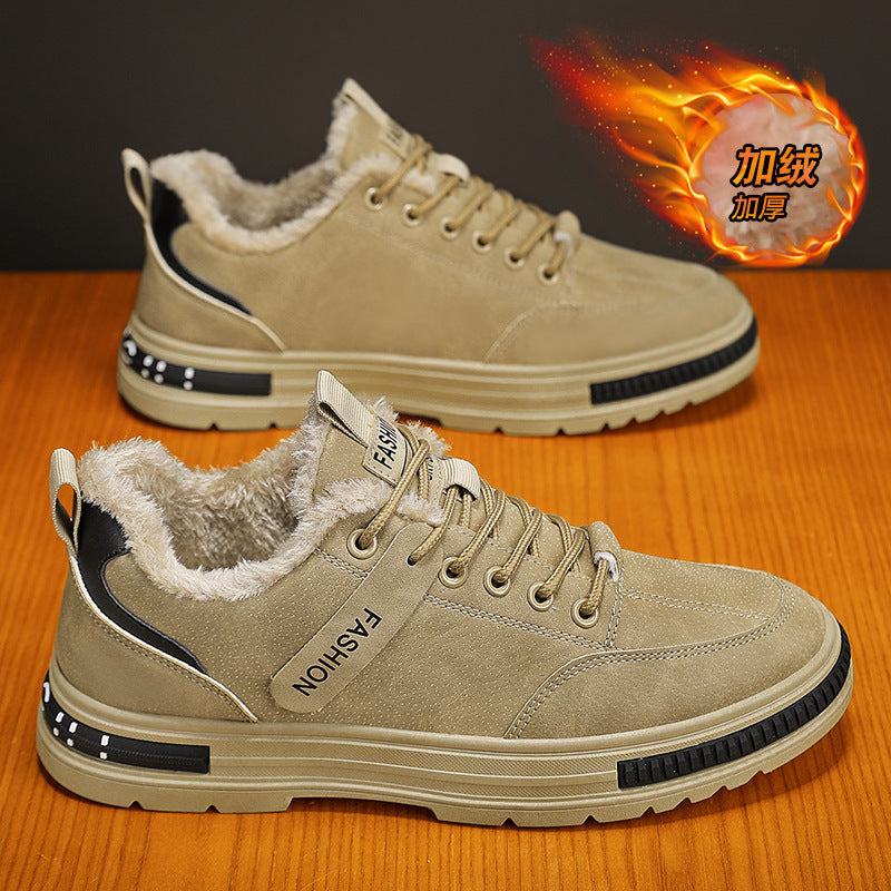 Solenoir™ Roamer - Winter Barefoot Shoes