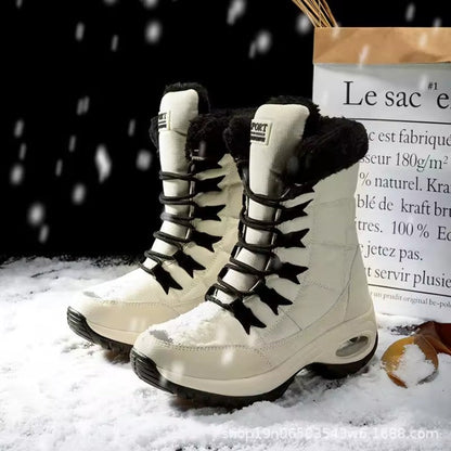 Solenoir™ Caribou - Winter Barefoot Shoes