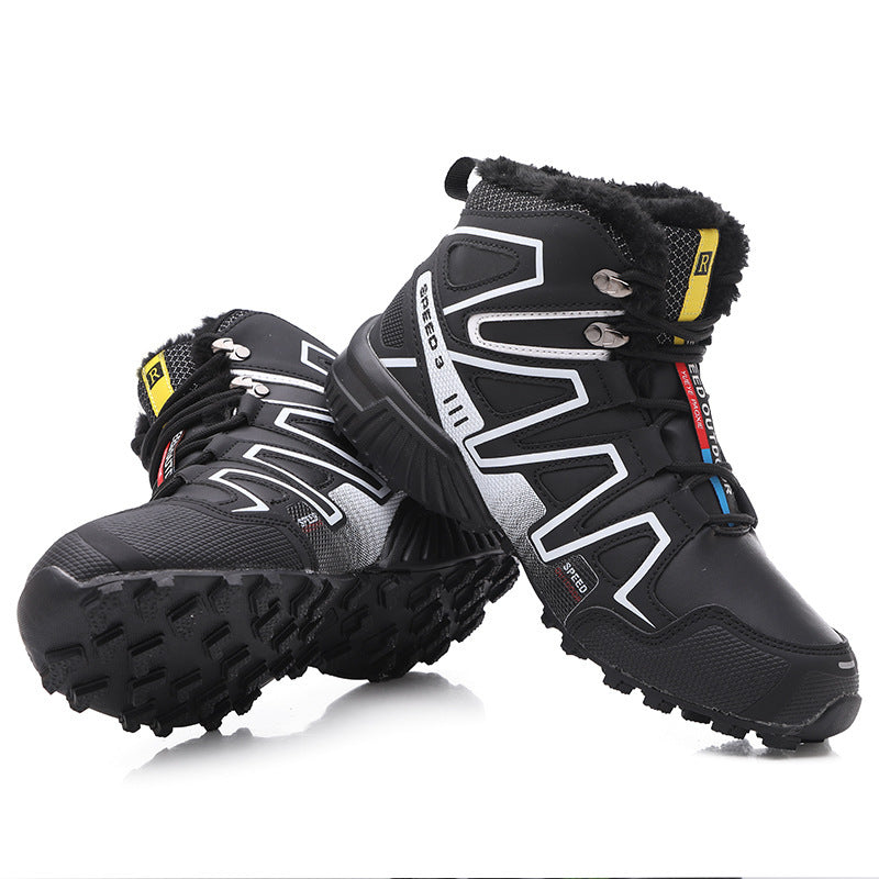 Solenoir™ Outrider - Winter Barefoot Shoes