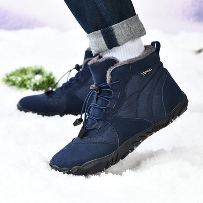 Solenoir™ SureGrip - Winter Barefoot Shoes