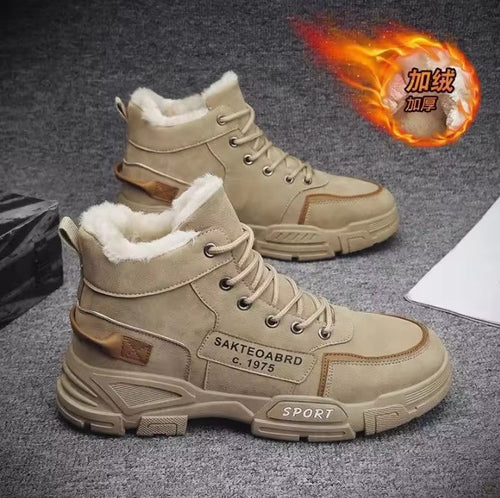 Solenoir™ Daily - Winter Barefoot Shoes