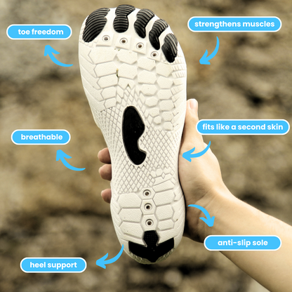 Solenoir™ Trend - Non-Slip Barefoot Shoes