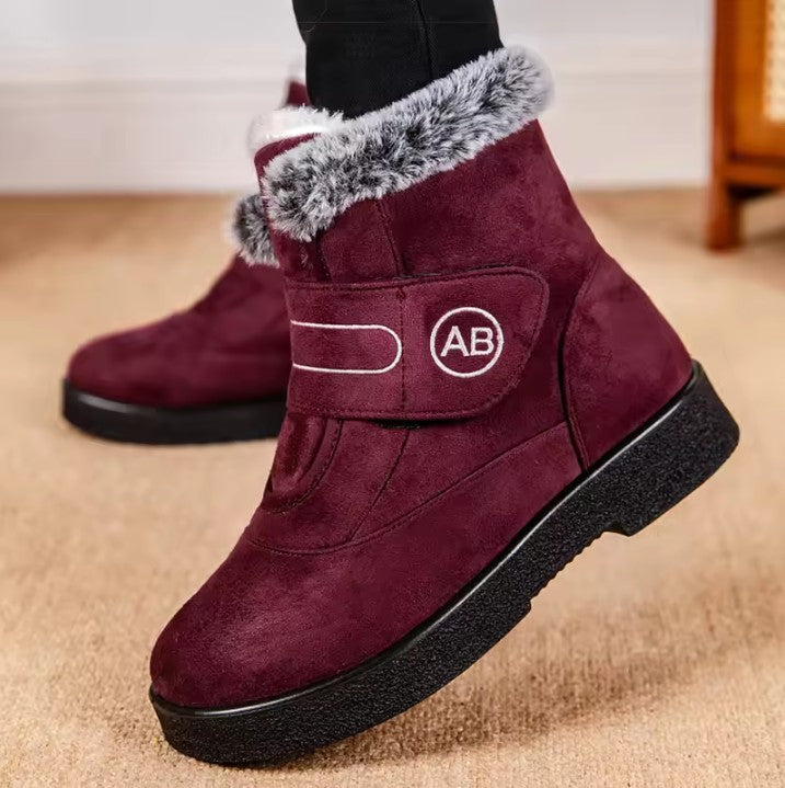 Solenoir™ Arctic Fox - Winter Barefoot Shoes