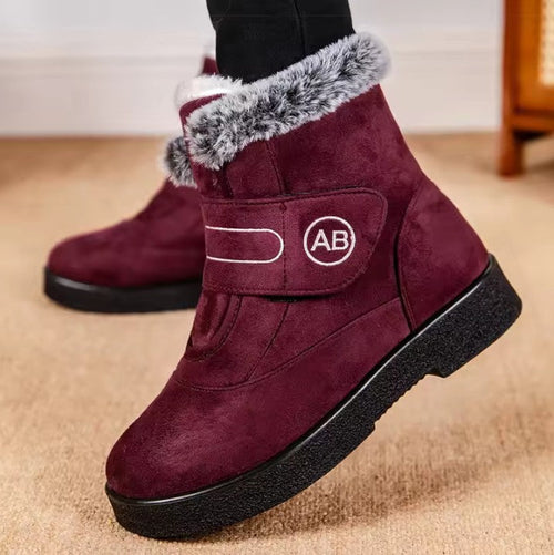 Solenoir™ Arctic Fox - Winter Barefoot Shoes