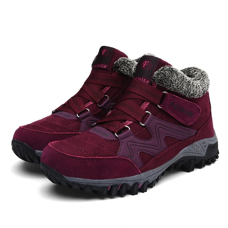 Solenoir™ StormShield - Winter Barefoot Shoes